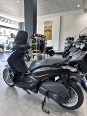 Piaggio Beverly 300i 2010-thumb-3