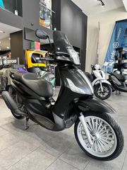 Piaggio Beverly 300i 2010-thumb-5