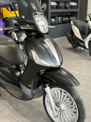 Piaggio Beverly 300i 2010-thumb-6