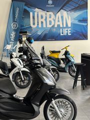 Piaggio Beverly 300i 2010-thumb-7
