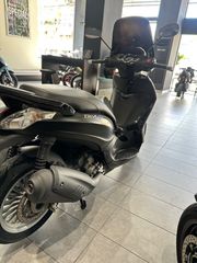 Piaggio Beverly 300i 2010-thumb-9