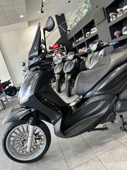 Piaggio Beverly 300i 2010-thumb-10