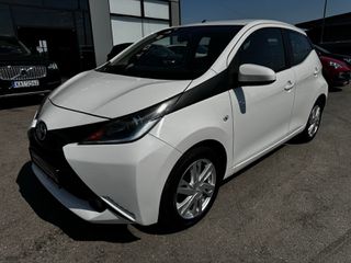 Toyota Aygo 2017 AYGO 1.0 VVT-I X-PLAY TOUCH
