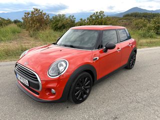 Mini ONE 2020 Mini One Άριστο σαν Καινούργιο-thumb-3