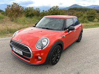 Mini ONE 2020 Mini One Άριστο σαν Καινούργιο-thumb-4