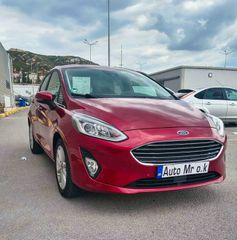 Ford Fiesta 2018 Titanium-100hp‼-Book Service ‼-thumb-1