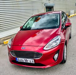 Ford Fiesta 2018 Titanium-100hp‼-Book Service ‼-thumb-2