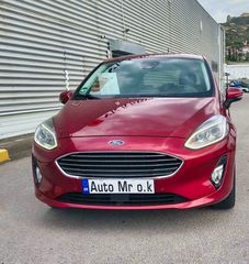 Ford Fiesta 2018 Titanium-100hp‼-Book Service ‼-thumb-3