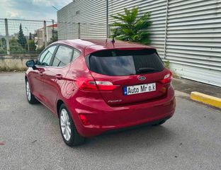 Ford Fiesta 2018 Titanium-100hp‼-Book Service ‼-thumb-5