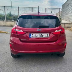 Ford Fiesta 2018 Titanium-100hp‼-Book Service ‼-thumb-6