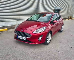 Ford Fiesta 2018 Titanium-100hp‼-Book Service ‼