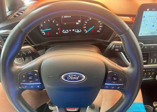 Ford Fiesta 2018 Titanium-100hp‼-Book Service ‼-thumb-11