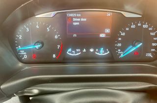Ford Fiesta 2018 Titanium-100hp‼-Book Service ‼-thumb-13