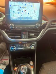 Ford Fiesta 2018 Titanium-100hp‼-Book Service ‼-thumb-16