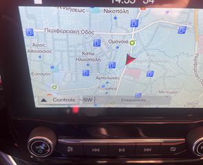 Ford Fiesta 2018 Titanium-100hp‼-Book Service ‼-thumb-21