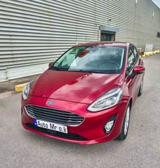 Ford Fiesta 2018 Titanium-100hp‼-Book Service ‼-thumb-25