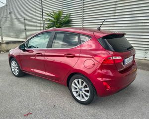 Ford Fiesta 2018 Titanium-100hp‼-Book Service ‼-thumb-26