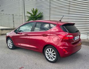 Ford Fiesta 2018 Titanium-100hp‼-Book Service ‼-thumb-29