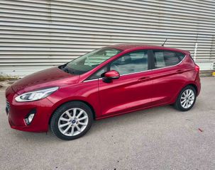 Ford Fiesta 2018 Titanium-100hp‼-Book Service ‼-thumb-30