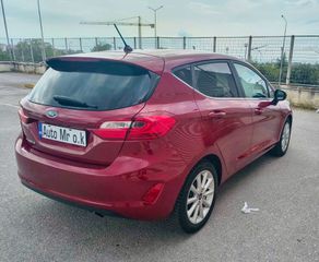 Ford Fiesta 2018 Titanium-100hp‼-Book Service ‼-thumb-31