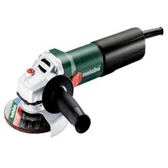 Ηλεκτρικός Γωνιακός Τροχός 125mm – 1400W Metabo WEQ 1400-125 με Σύστημα M-Quick & S-automatic (600347000)