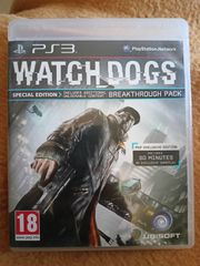 Watch Dogs - Special Edition PS3