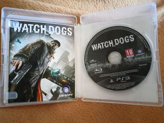 Watch Dogs - Special Edition PS3-thumb-1