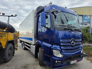 Κόφα Mercedes-Benz 2012 2542 L 2012 – Κόφα 7,30