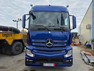 Κόφα Mercedes-Benz 2012 2542 L 2012 – Κόφα 7,30-thumb-1