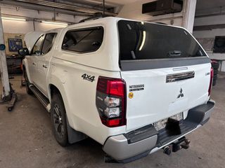 Mitsubishi L200 2021 Allrad 4πορτο-thumb-1