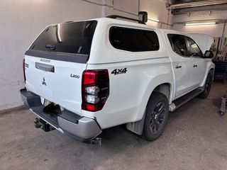 Mitsubishi L200 2021 Allrad 4πορτο-thumb-2