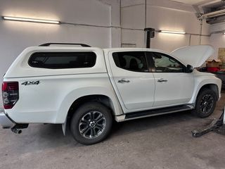Mitsubishi L200 2021 Allrad 4πορτο-thumb-3