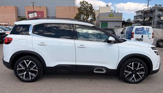 Citroen C5 Aircross 2020 1.2 PURETECH FEEL ΔΕΡΜΑ-i COCKPIT-CLIMA-NAVI **ΠΡΟΣΦΟΡΑ**-thumb-4