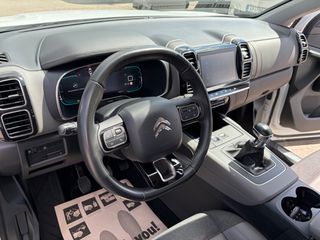 Citroen C5 Aircross 2020 1.2 PURETECH FEEL ΔΕΡΜΑ-i COCKPIT-CLIMA-NAVI **ΠΡΟΣΦΟΡΑ**-thumb-8