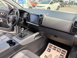 Citroen C5 Aircross 2020 1.2 PURETECH FEEL ΔΕΡΜΑ-i COCKPIT-CLIMA-NAVI **ΠΡΟΣΦΟΡΑ**-thumb-9