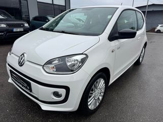 Volkswagen Up 2014 S/S 1.0 MUVE UP EURO5