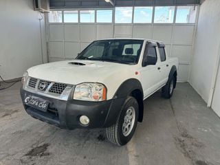 Pickup - Αγροτικό Nissan 2005 NAVARA D22 4X4 DIESEL COPA CAR-thumb-1