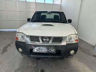Pickup - Αγροτικό Nissan 2005 NAVARA D22 4X4 DIESEL COPA CAR-thumb-2