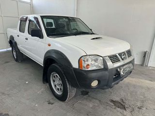 Pickup - Αγροτικό Nissan 2005 NAVARA D22 4X4 DIESEL COPA CAR-thumb-3