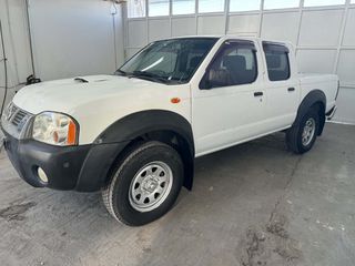 Pickup - Αγροτικό Nissan 2005 NAVARA D22 4X4 DIESEL COPA CAR-thumb-4