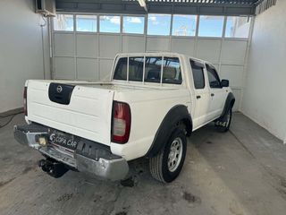 Pickup - Αγροτικό Nissan 2005 NAVARA D22 4X4 DIESEL COPA CAR-thumb-5