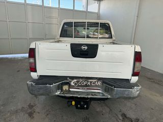 Pickup - Αγροτικό Nissan 2005 NAVARA D22 4X4 DIESEL COPA CAR-thumb-6