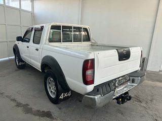 Pickup - Αγροτικό Nissan 2005 NAVARA D22 4X4 DIESEL COPA CAR-thumb-7