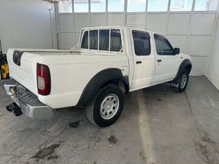 Pickup - Αγροτικό Nissan 2005 NAVARA D22 4X4 DIESEL COPA CAR-thumb-8