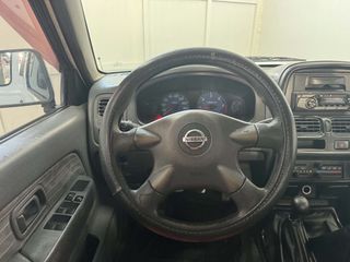 Pickup - Αγροτικό Nissan 2005 NAVARA D22 4X4 DIESEL COPA CAR-thumb-13