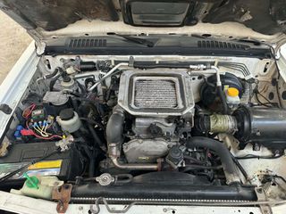 Pickup - Αγροτικό Nissan 2005 NAVARA D22 4X4 DIESEL COPA CAR-thumb-20