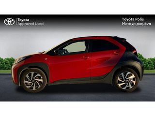 Toyota Aygo (X) 2024 X-PULSE 1.0P 5MT MY24-thumb-2