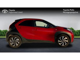 Toyota Aygo (X) 2024 X-PULSE 1.0P 5MT MY24-thumb-5