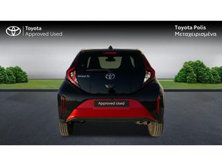 Toyota Aygo (X) 2024 X-PULSE 1.0P 5MT MY24-thumb-3