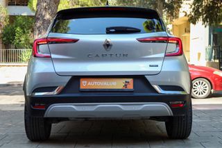 Renault Captur 2023 1.6 E-Tech Hybrid 143hp Techno *ΜΗΔΕΝΙΚΑ ΤΕΛΗ*-thumb-6